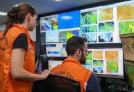Santa Catarina realiza simulado estadual de gestão de desastres; entenda