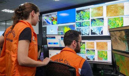 Santa Catarina realiza simulado estadual de gestão de desastres; entenda
