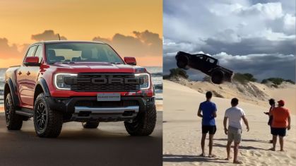Ford Ranger Raptor tem preparação volta para off-road extremo