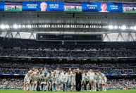 Real Madrid vence em despedida de Bernabéu a Ancelotti e Modric