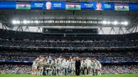 Real Madrid vence em despedida de Bernabéu a Ancelotti e Modric