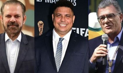 Nova eleição na CBF: conheça os possíveis candidatos à presidência