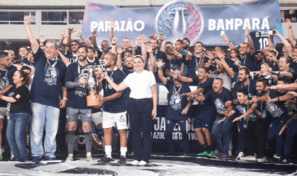 Nos pênaltis, Remo supera o Paysandu e vence Campeonato Paraense