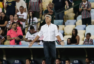 Renato Gaúcho manda recado para imprensa após seu início no Fluminense
