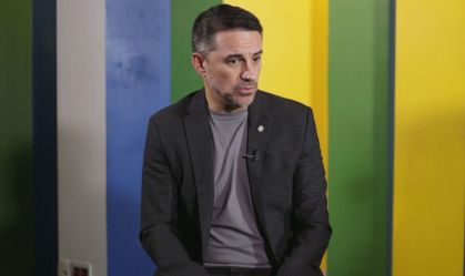 Rodrigo Caetano detalha bastidores da chegada de Ancelotti à Seleção