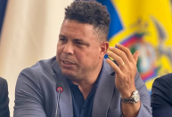 “É tudo farinha do mesmo saco”, diz Ronaldo sobre eleição na CBF