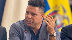 Ronaldo responde críticas ao Mundial e alfineta presidente da La Liga