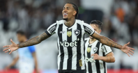 Real Salt Lake anuncia contratação por empréstimo de atacante do Botafogo