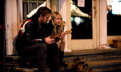 Michelle Williams diz que morar com Ryan Gosling "foi horrível"