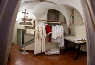 Conheça a "Sala das Lágrimas", onde o papa se prepara antes da 1ª aparição