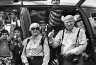 “Amazônia me impactou profundamente”, disse Sebastião Salgado à CNN em 2022