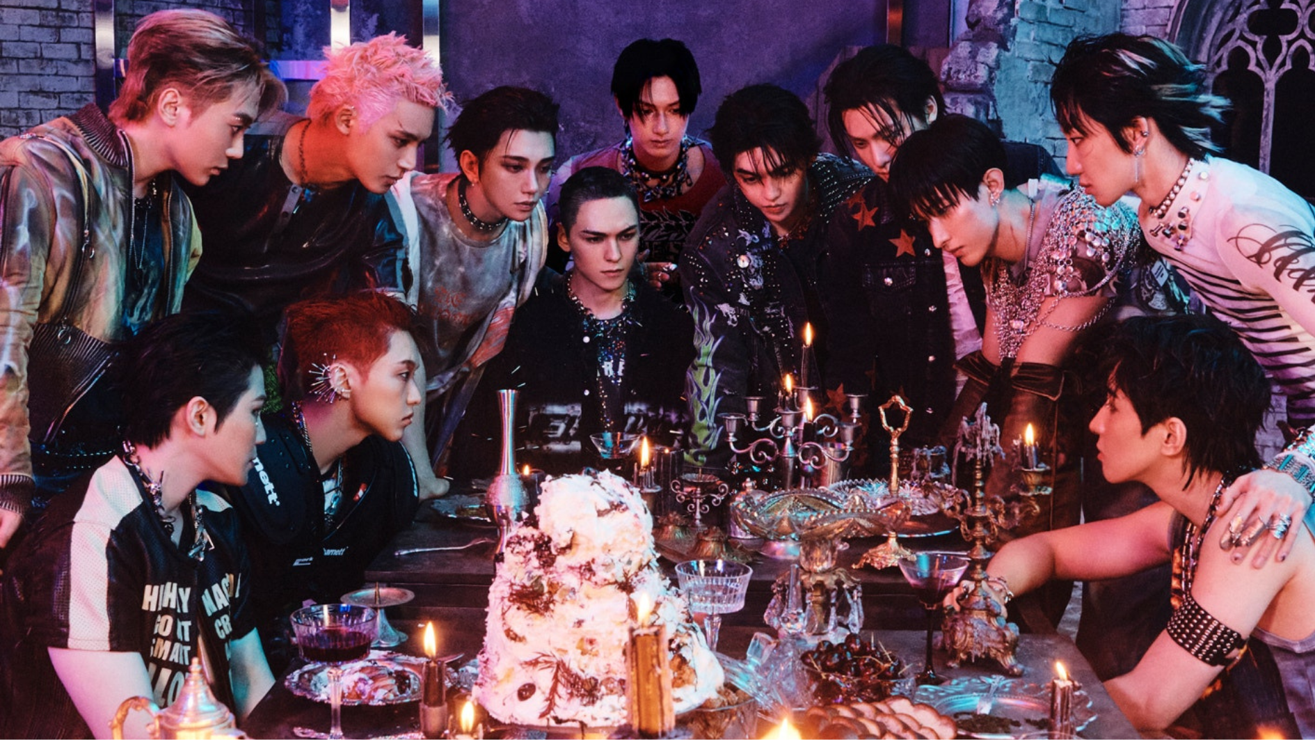 SEVENTEEN