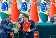 Brasil assina acordo com China para aumentar exportações de etanol