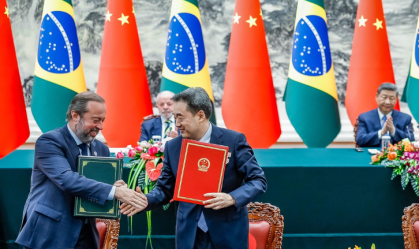 Na China, governo apresenta descobertas de lítio e terras raras