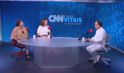 CNN Sinais Vitais: chance de ter Alzheimer cresce após 65 anos, diz médica