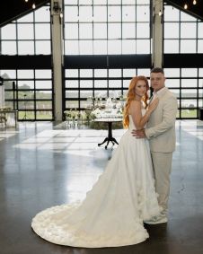 Sofia Liberato e Gabriel Gravino