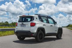 Jeep Renegade 10 Anos comemora primeira década de fabricação no Brasil