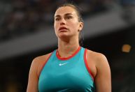 Em busca de título inédito, Sabalenka vence na estreia de Roland Garros