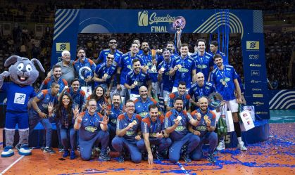 Superliga Masculina começa nesta terça (21); veja horários e onde assistir