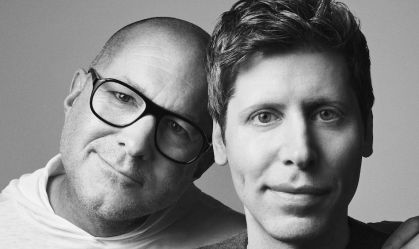Ex-designer da Apple, Jony Ive, se une à OpenAI em acordo de US$ 6,5 bi