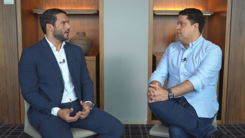 Samir Xaud é o convidado do CNN Esportes S/A