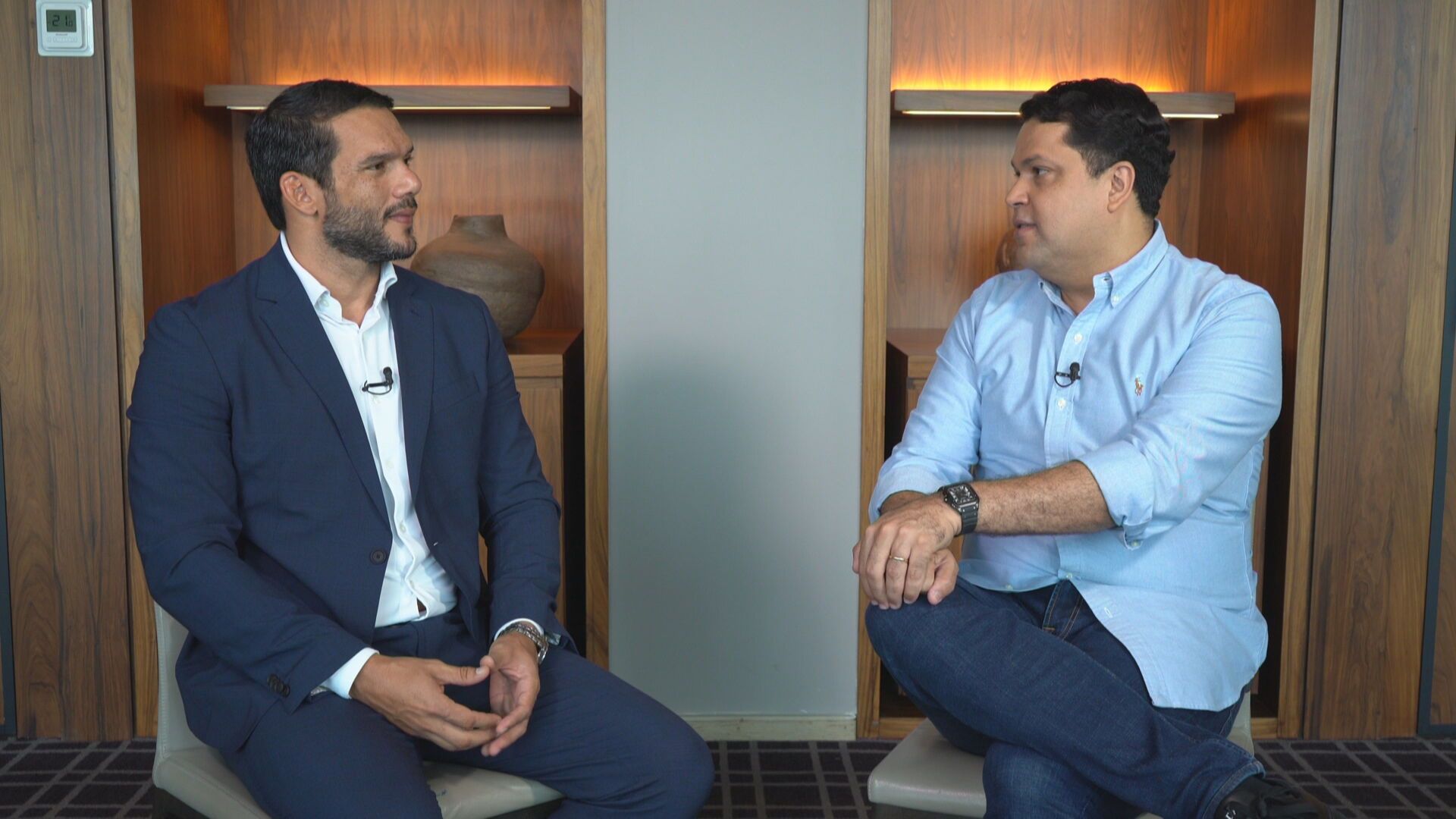 Samir Xaud é o convidado do CNN Esportes S/A