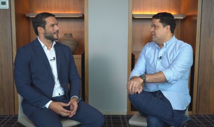 Samir Xaud é o convidado do CNN Esportes S/A