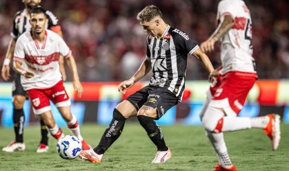 Santos é eliminado nos pênaltis na Copa do Brasil para o CRB