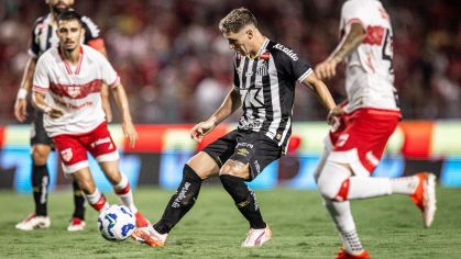 Santos é eliminado nos pênaltis na Copa do Brasil para o CRB