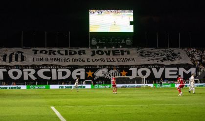 Santos é multado por confusão na Vila Belmiro em duelo com CRB