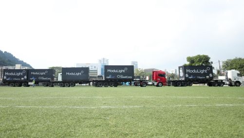 Santos inicia obras no CT da base