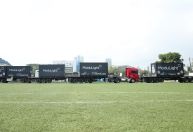 Novo CT da base do Santos é construído com apoio da família Neymar