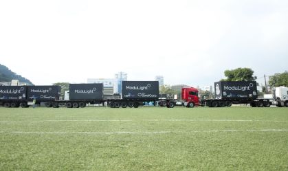 Santos inicia obras no CT da base