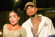 Dynho Alves reage após suposto beijo entre Mirella e Will; assista