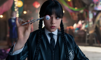 "Wandinha" pode ganhar série derivada na Netflix, diz site