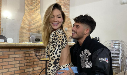 Virginia revela se existe chance de voltar com Zé Felipe