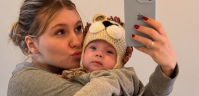 Isabel Veloso diz não ter expectativa de ver o filho crescer: "Deus sabe"