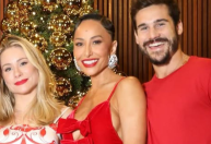 Sogra de Sabrina Sato fala sobre tratamento de celulite: "Surpresa demais"