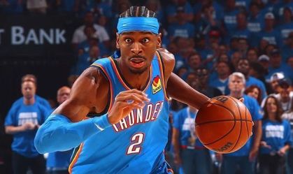 Thunder amassa o Timberwolves e vai à final da NBA com show de Shai