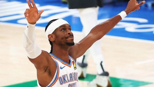 Shai Gilgeous-Alexander é o MVP da temporada regular da NBA
