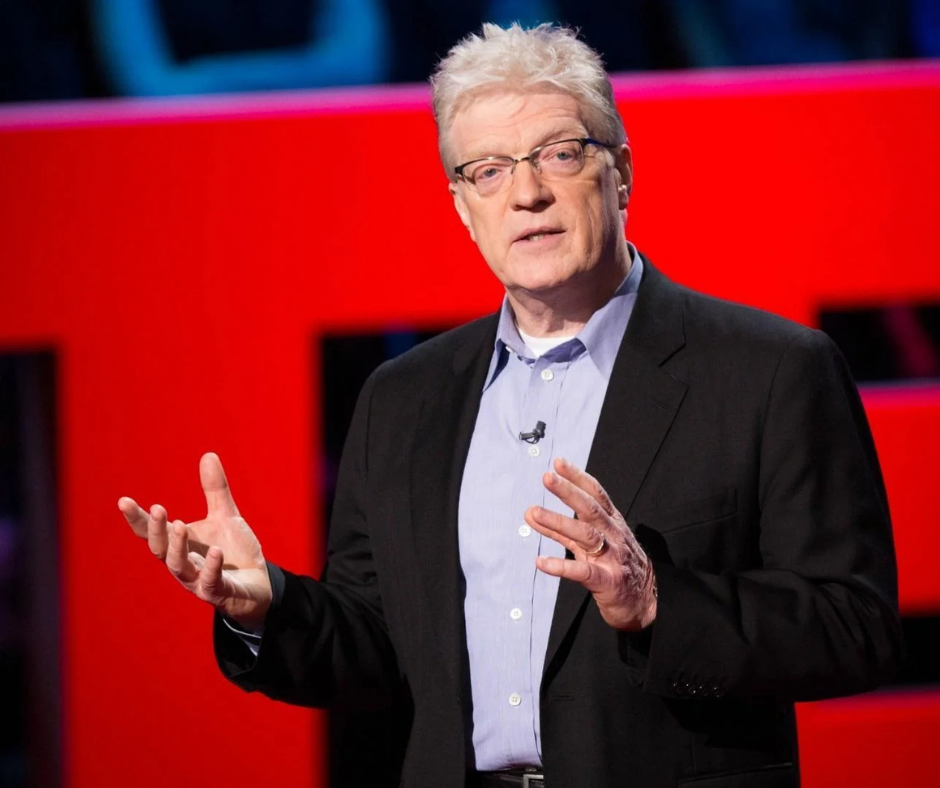 Sir Ken Robinson
