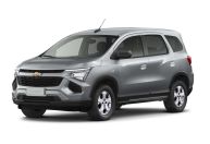 Chevrolet Spin ganha nova versão PCD; conheça detalhes da versão