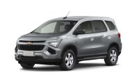 Chevrolet Spin ganha nova versão PCD; conheça detalhes da versão