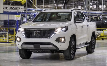 Fiat Titano 2026: picape ganha novo motor e mais novidades
