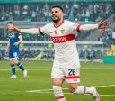 Stuttgart vence Bielefeld e conquista a Copa da Alemanha