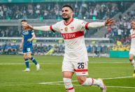 Stuttgart vence Bielefeld e conquista a Copa da Alemanha pela 4ª vez