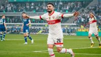 Stuttgart vence Bielefeld e conquista a Copa da Alemanha pela 4ª vez