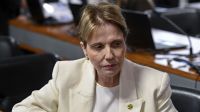 "Até a hora final, tem espaço", diz Tereza Cristina sobre chapa com Flávio