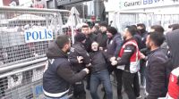 Polícia da Turquia prende 400 pessoas em protestos do Dia do Trabalho
