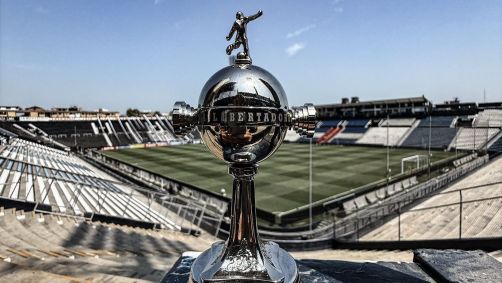 Final da Libertadores acontecerá em Lima, no Peru